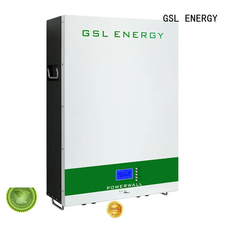 GSL ENERGY powerful solar energy kit fast charged renewable energy 1