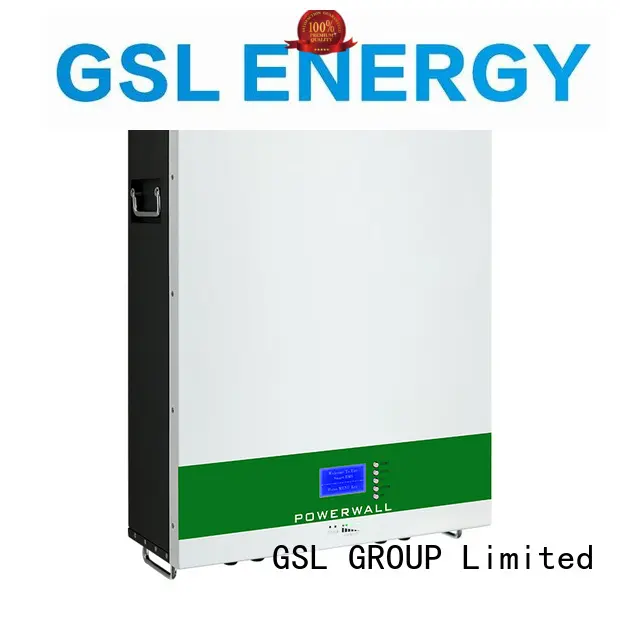 GSL ENERGY 150ah solar battery renewable energy 1