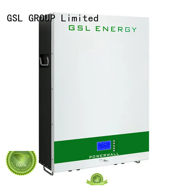 GSL ENERGY solar energy storage energy-saving renewable energy 1