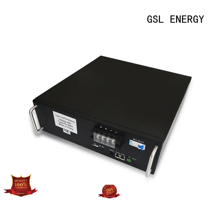 GSL ENERGY battery bank in telecom tower bulk supply best manufacturer1 1