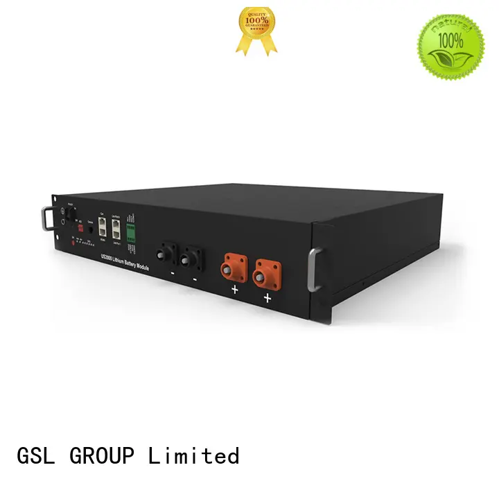 GSL ENERGY large capacity lifepo4 battery pack bulk supply best manufacturer 1