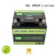 GSL ENERGY lifepo4 rv battery short time high performance 1