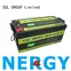 2020 hot-sale 12v 100ah solar battery free maintainence for camping car 1