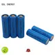 GSL ENERGY samsung 21700 battery new supply 1