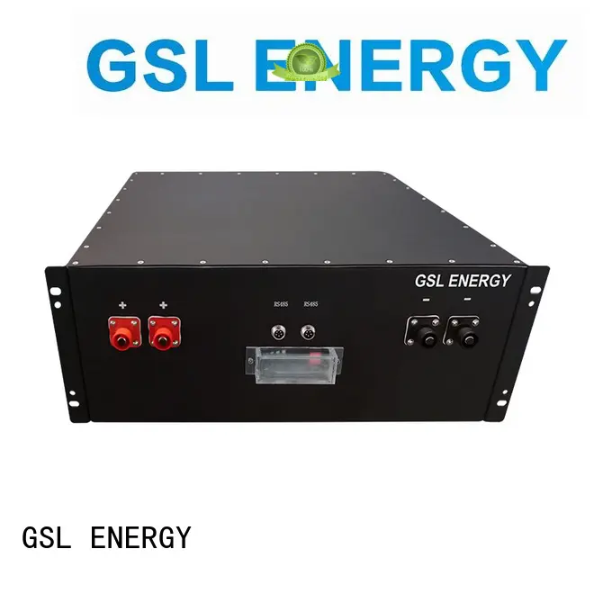 GSL ENERGY battery bank in telecom tower deep cycle distributor1 1