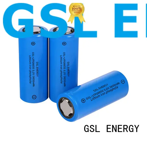 GSL ENERGY wholesale 26650 lithium rechargeable battery competitive price 1