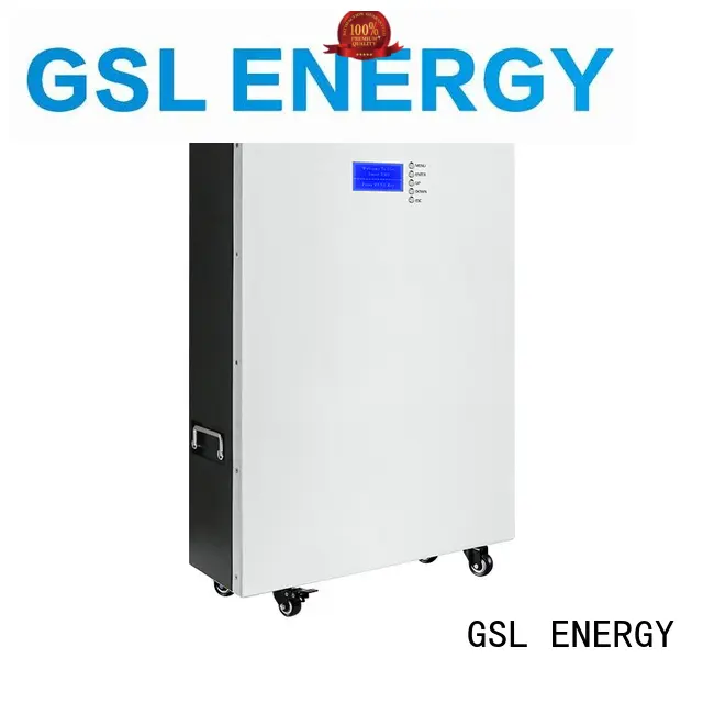 GSL ENERGY custom solar energy generator energy-saving renewable energy 1