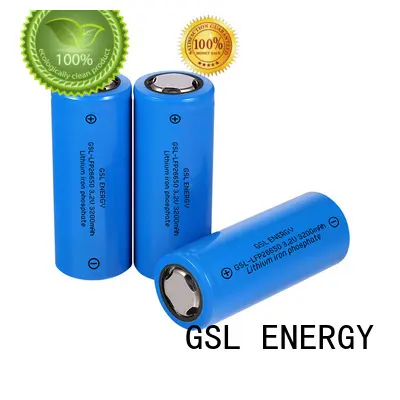 GSL ENERGY durable lithium ion 26650 factory direct quality 1