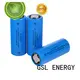GSL ENERGY durable lithium ion 26650 factory direct quality 1