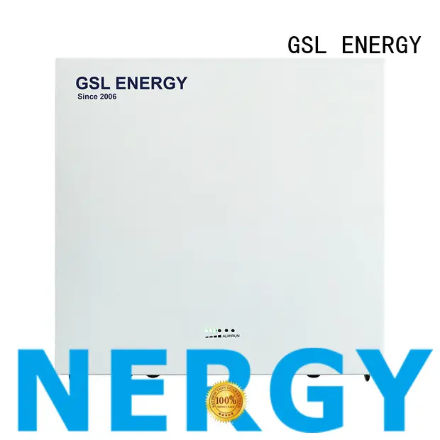 GSL ENERGY solar panel battery storage energy-saving 1