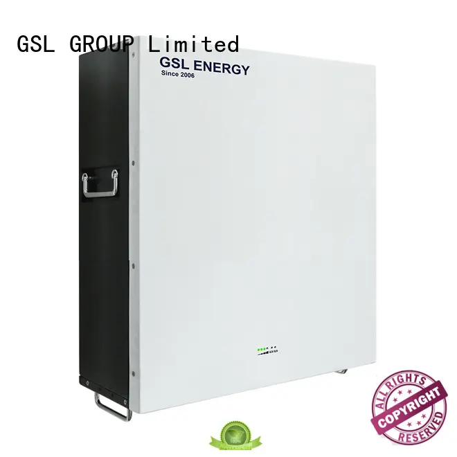 GSL ENERGY solar energy battery energy-saving manufacturing 1