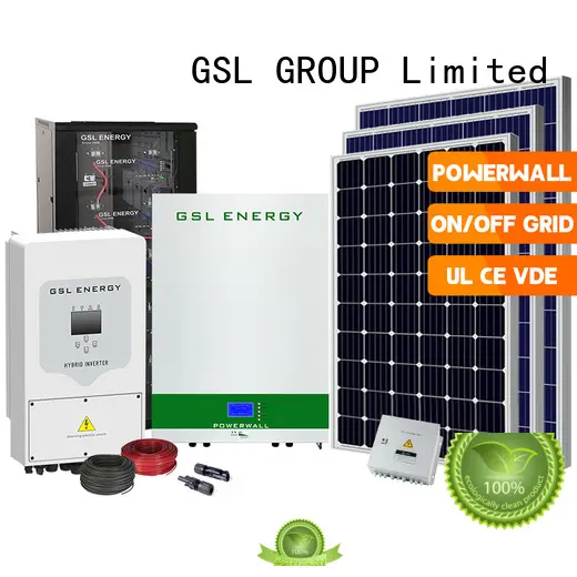 GSL ENERGY wholesale home solar power system high-speed fast delivery 1