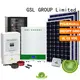 GSL ENERGY wholesale home solar power system high-speed fast delivery 1