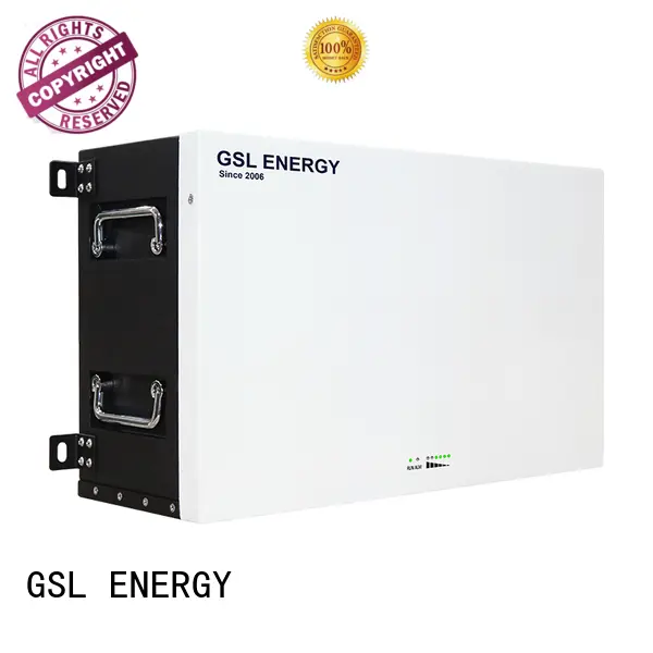 GSL ENERGY custom powerwall 2 fast charged for power dispatch 1