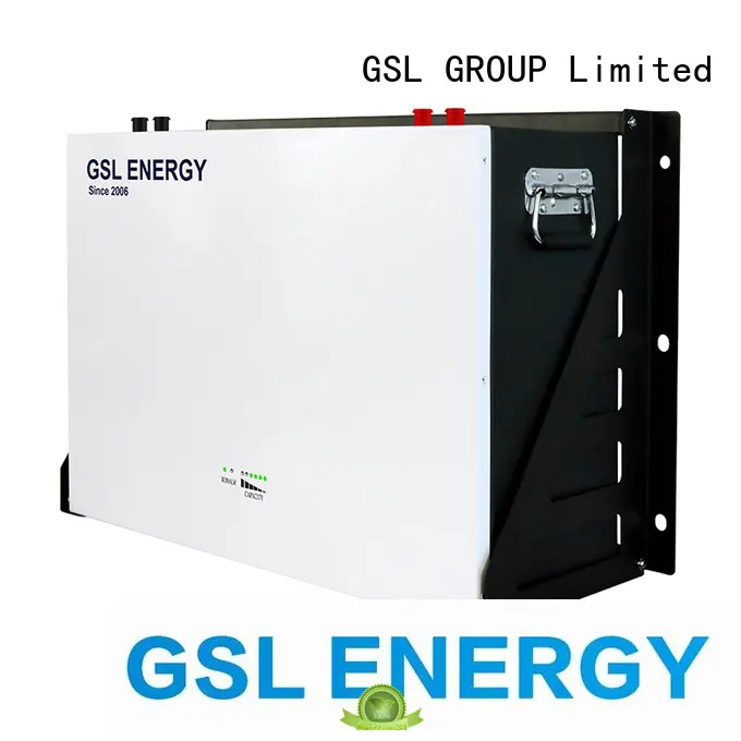 GSL ENERGY custom solar batteries storage batteries manufacturing 1