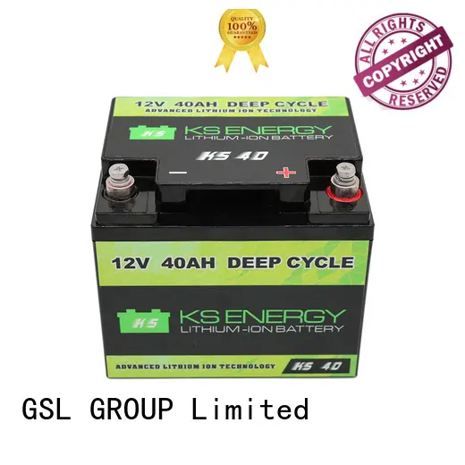 GSL ENERGY lithium battery 12v 200ah high rate discharge wide application1 1
