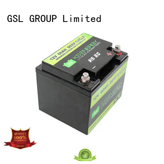 GSL ENERGY solar battery 12v 1000ah short time wide application 1