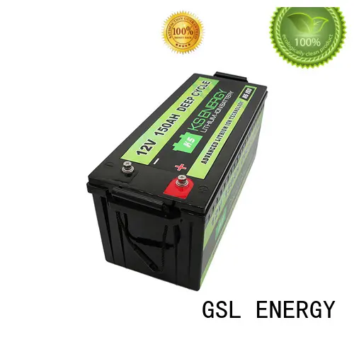 enviromental-friendly lifepo4 battery 100ah short time wide application 1