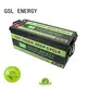 GSL ENERGY solar battery 12v short time wide application 1