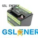 2020 hot-sale solar battery 12v 100ah high rate discharge wide application 1