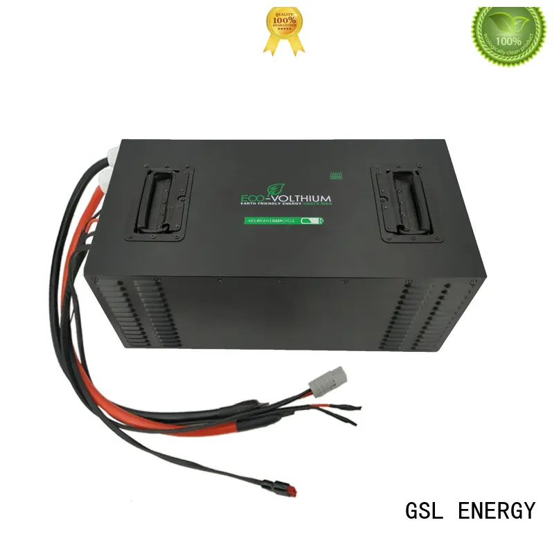 GSL ENERGY electric rickshaw battery long service top-performance 1
