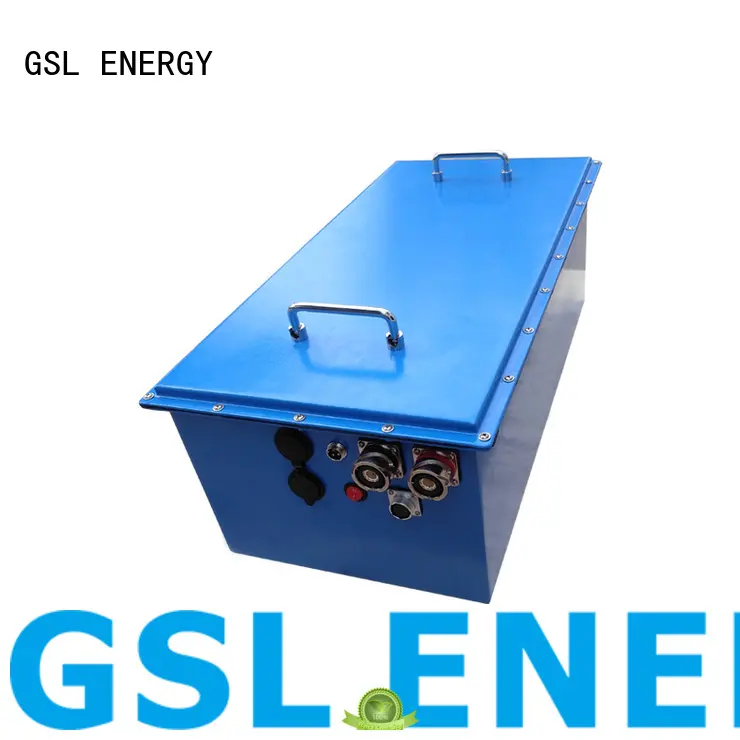 GSL ENERGY electric golf cart batteries powerful factory 1