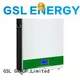 GSL ENERGY solar energy for residential fast charged 1