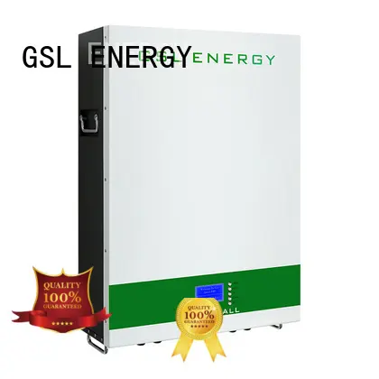 GSL ENERGY custom solar energy manufacturing 1