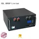 large capacity 1mw battery storage deep cycle factory 1