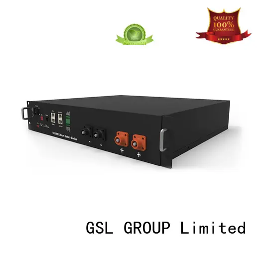 GSL ENERGY large capacity battery bank in telecom tower bulk supply distributor 1
