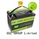 enviromental-friendly solar battery 12v 300ah short time wide application 1