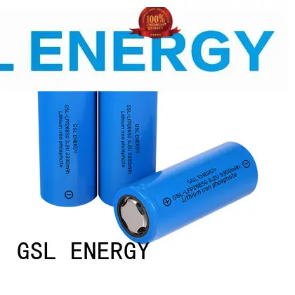 GSL ENERGY durable lithium ion 26650 custom manufacturer 1
