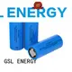 GSL ENERGY durable lithium ion 26650 custom manufacturer 1