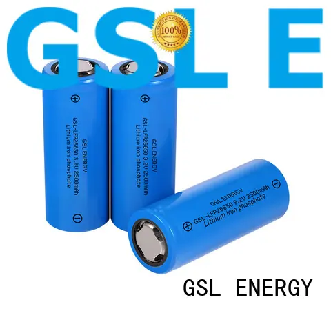 GSL ENERGY wholesale 26650 battery cell custom manufacturer 1