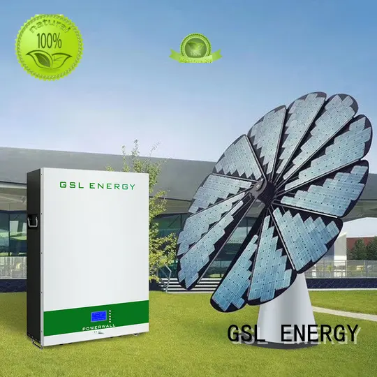 GSL ENERGY solar energy storage system adjustable large capacity 1
