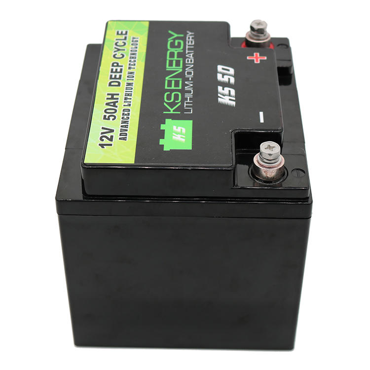 GSL ENERGY-Lifepo4 Battery 12v | 12v 50ah More Than 4000 Cycles Lithium-2