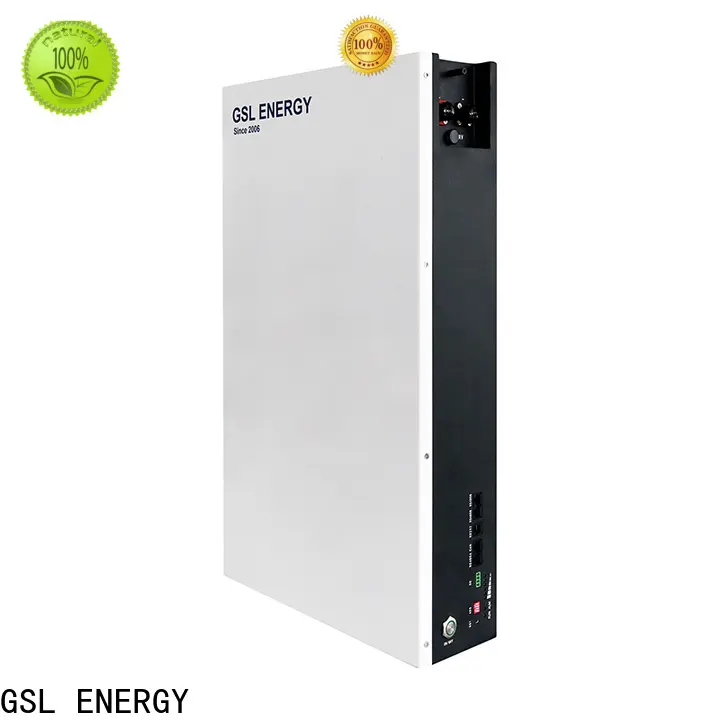 GSL ENERGY popular solar power storage battery energy-saving renewable energy 1