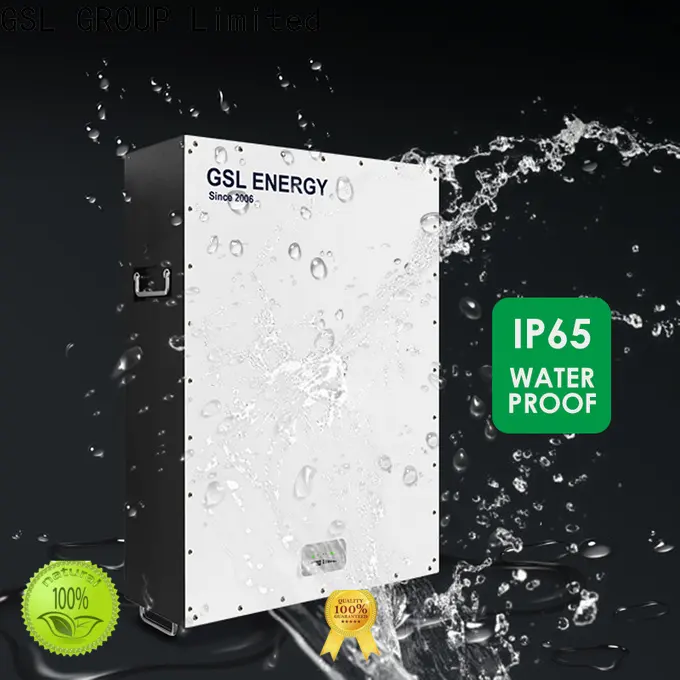 GSL ENERGY powerful solar energy generator renewable energy 1