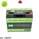 GSL ENERGY enviromental-friendly lifepo4 rv battery high rate discharge wide application 1
