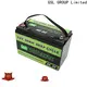 GSL ENERGY quality-assured solar battery 12v 300ah short time wide application 1