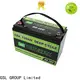 2020 hot-sale solar battery 12v free maintainence for camping car 1