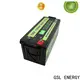 quality-assured lifepo4 solar battery free maintainence high performance 1