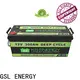 GSL ENERGY 200ah solar battery high rate discharge for camping car 1
