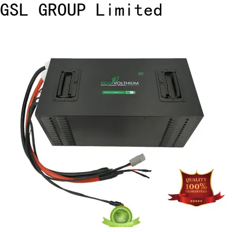 GSL ENERGY 2020 top-selling golf cart battery charger long service wholesale supply 1