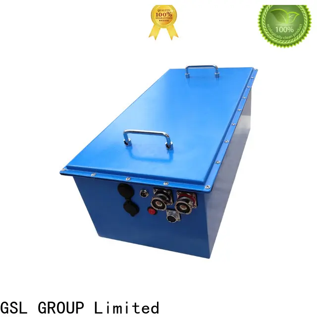 GSL ENERGY electric rickshaw battery new arrival wholesale supply 1
