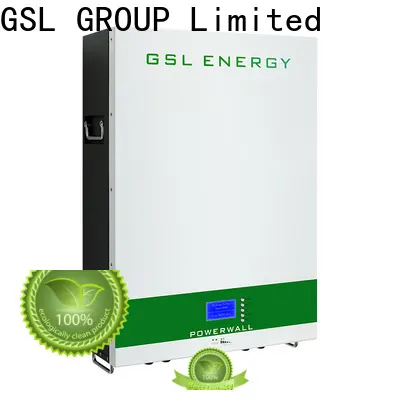 GSL ENERGY solar energy power fast charged for power dispatch 1