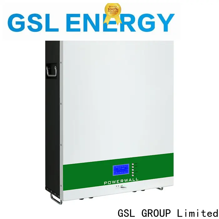 GSL ENERGY inverter solar battery fast charged manufacturing 1