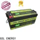 GSL ENERGY enviromental-friendly solar battery 12v 300ah high rate discharge high performance1 1