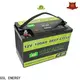 GSL ENERGY lifepo4 battery 100ah high rate discharge for camping car 1