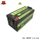GSL ENERGY quality-assured lifepo4 battery pack free maintainence for camping car 1
